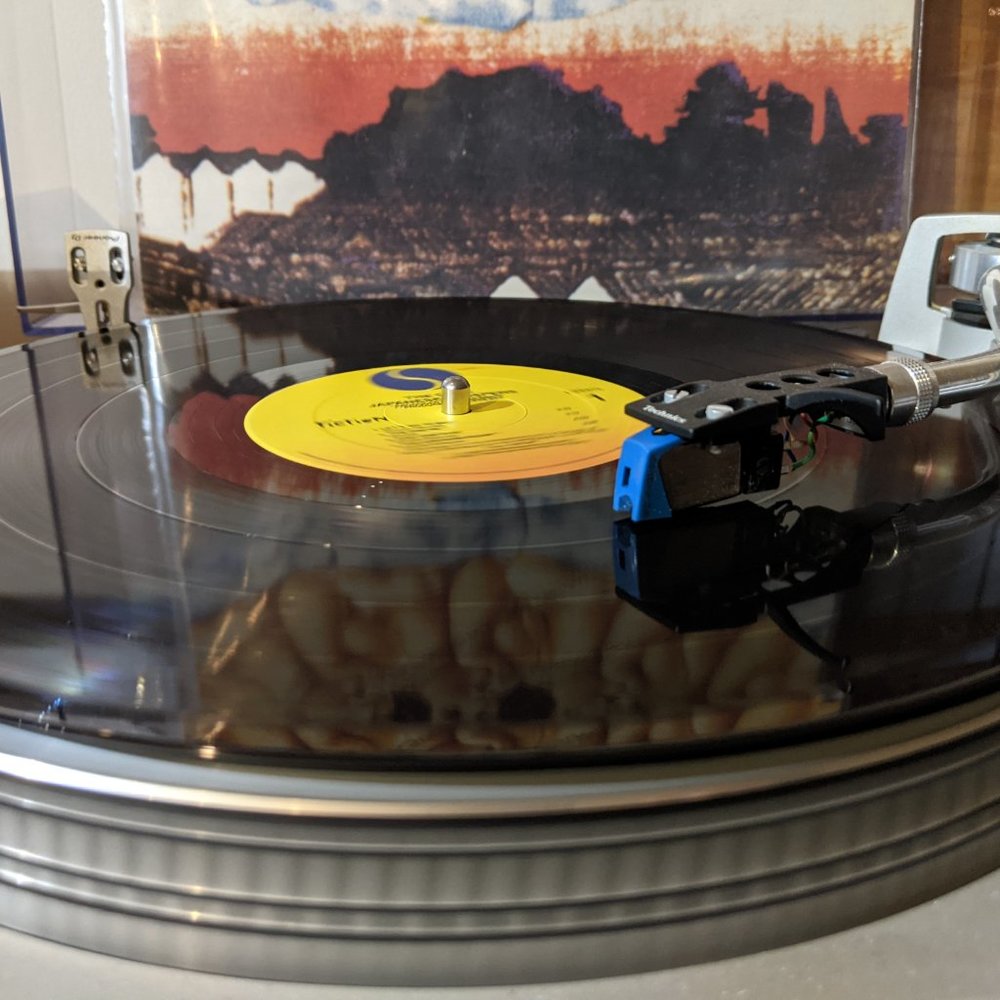 The Cure - Japanese Whispers 1983 original Pressing Vinyl LP Sire - Picture 10 of 10